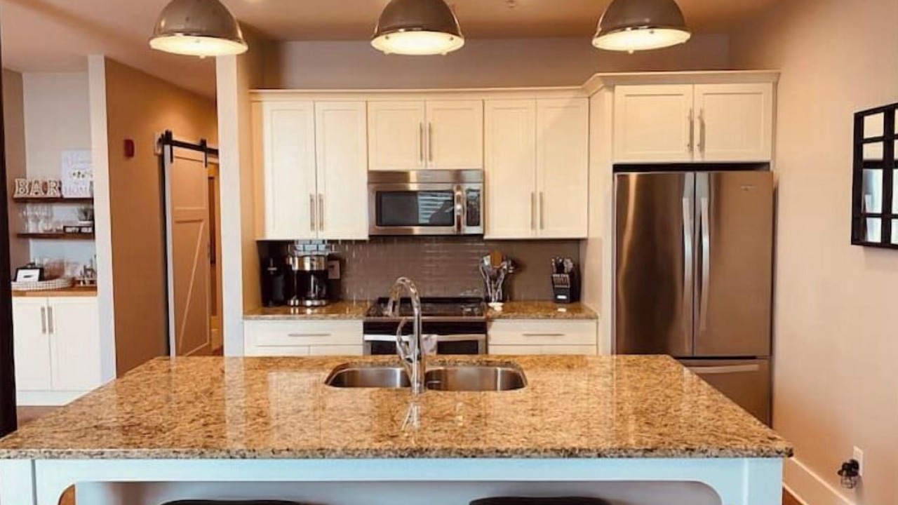 Photo of Kitchen in Knoxville