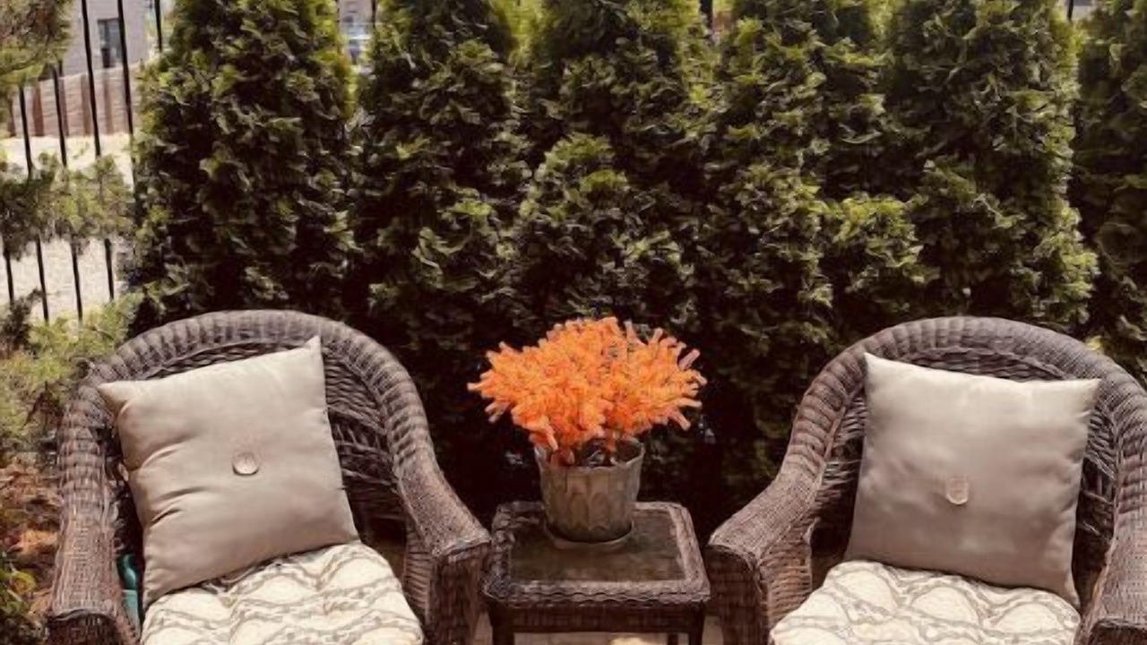 Photo of Patio Balcony in Knoxville