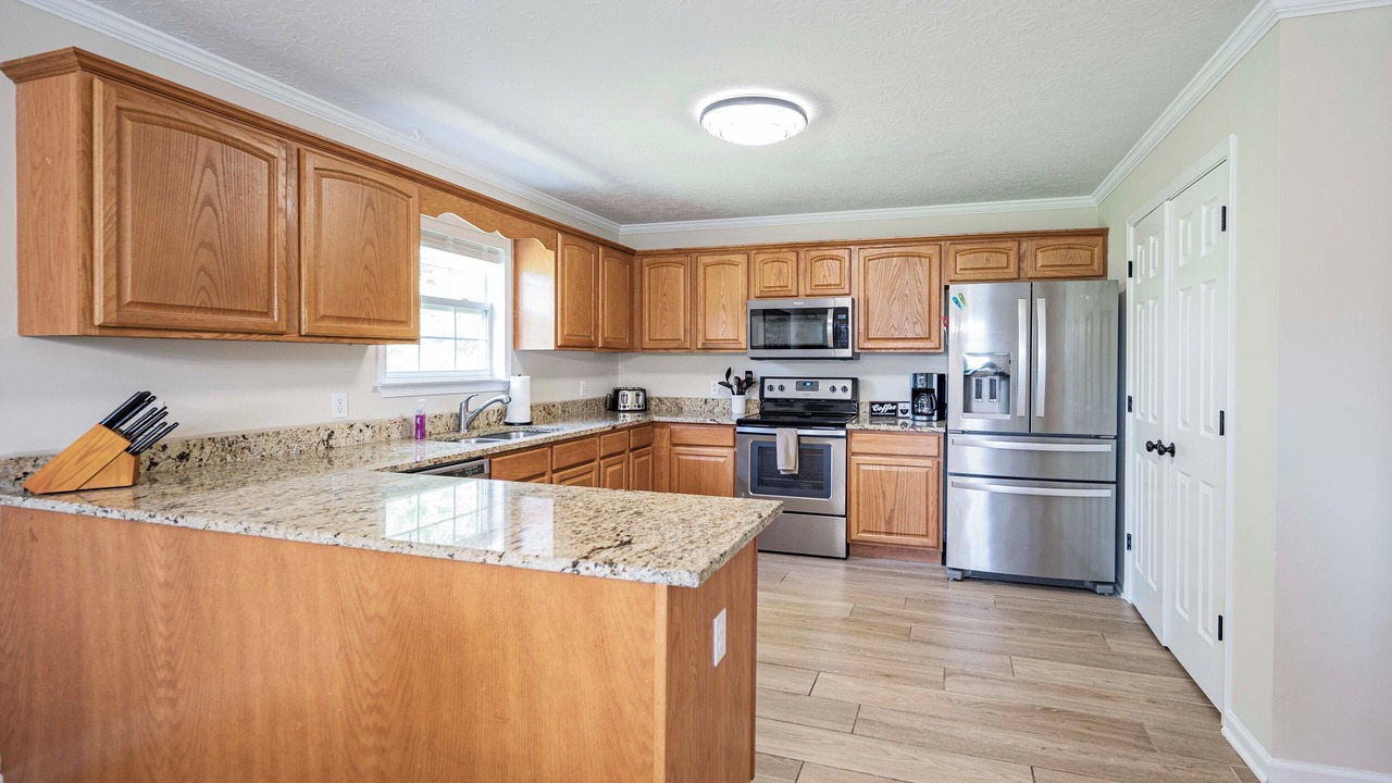 Photo of Kitchen in Ashland City
