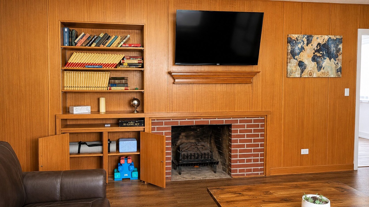 Photo of Livingroom in Saint Mary