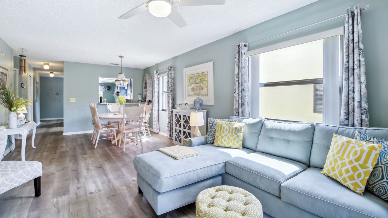 Photo of Livingroom in Banana River Estates