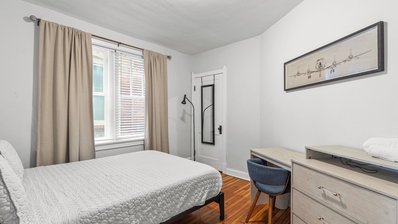 Photo of Bedroom in Benton Park