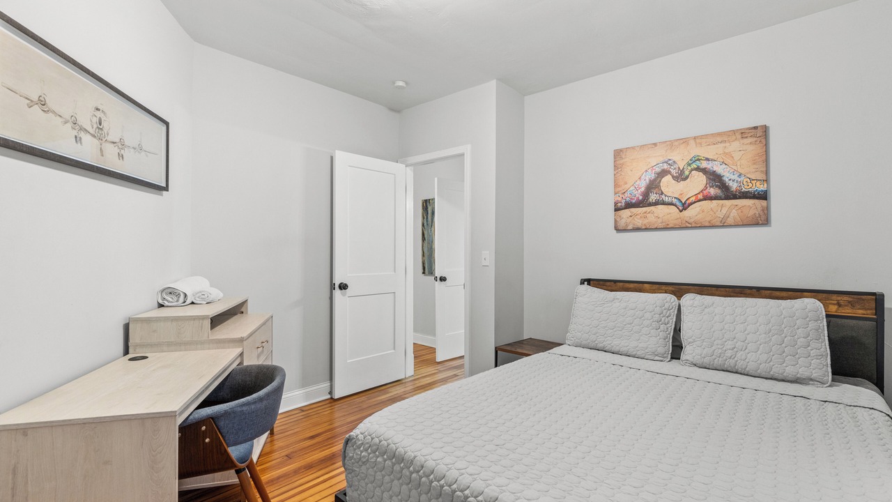 Photo of Bedroom in Benton Park