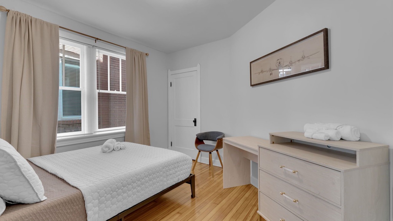 Photo of Bedroom in Benton Park