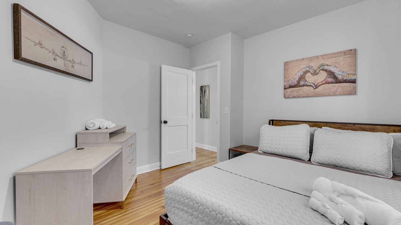 Photo of Bedroom in Benton Park