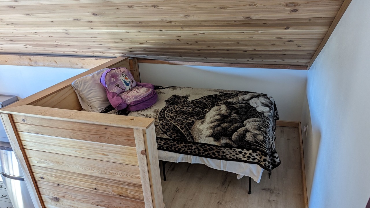 Photo of Bedroom in Whale Pass