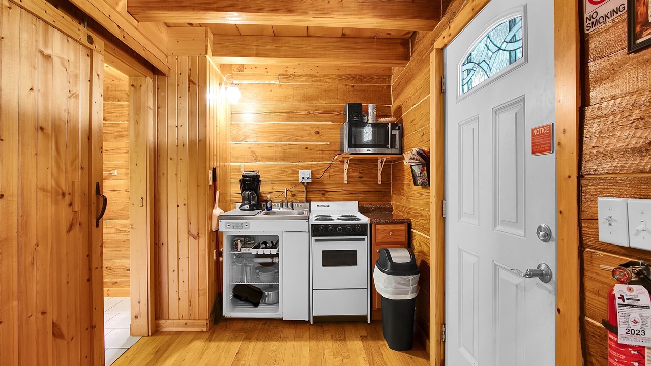 Photo of Kitchen in Savanna