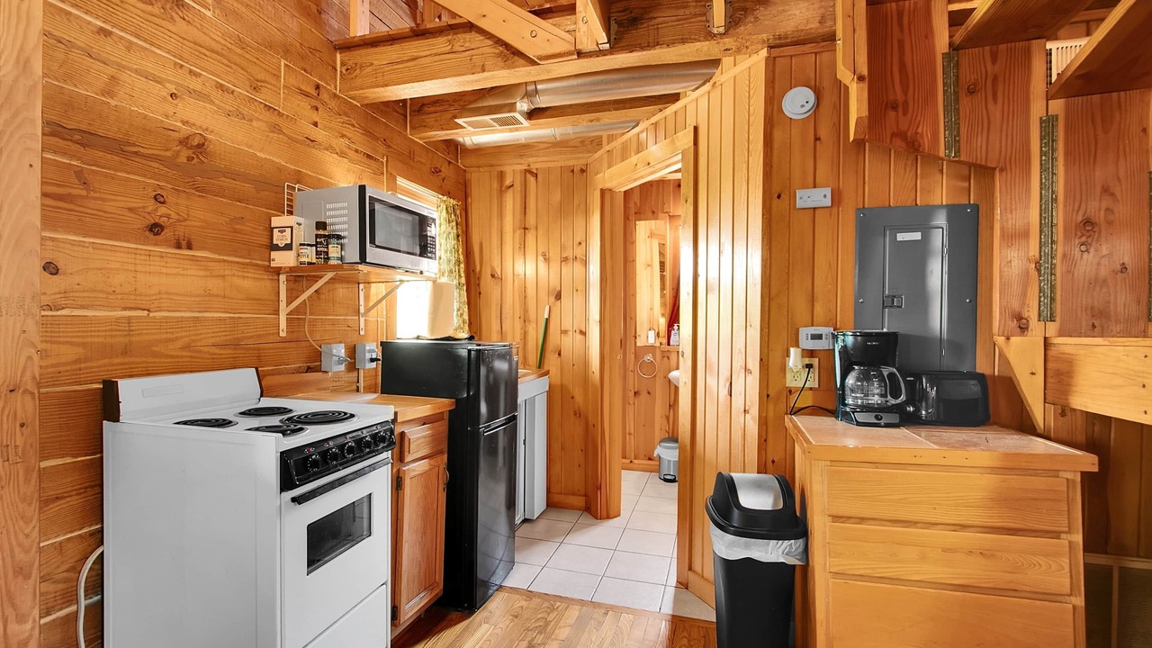 Photo of Kitchen in Savanna