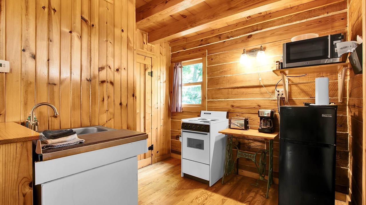 Photo of Kitchen in Savanna