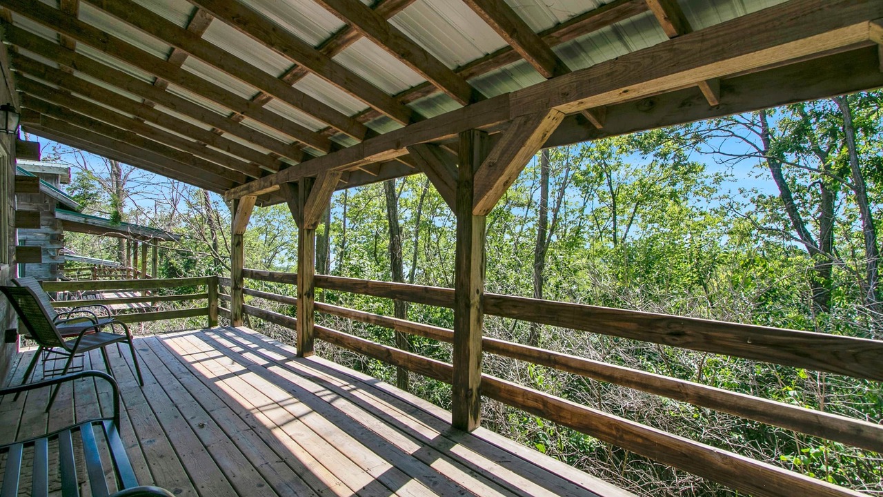 Photo of Patio Balcony in Savanna