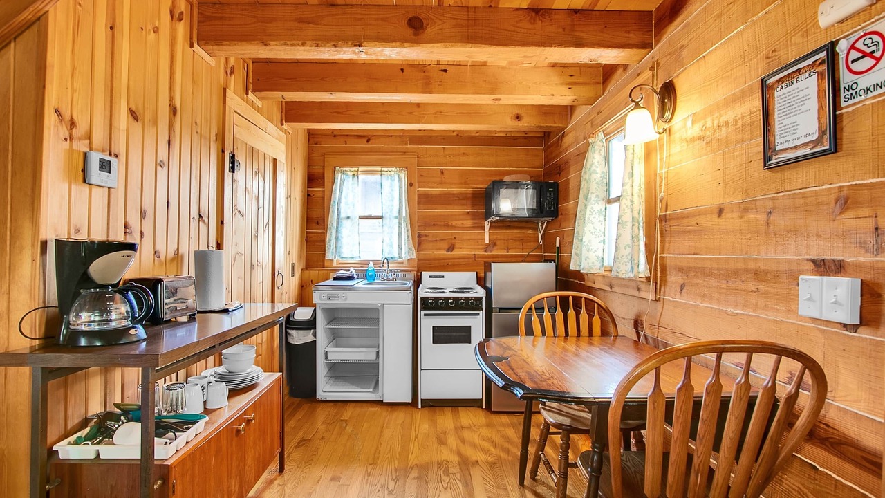 Photo of Kitchen in Savanna
