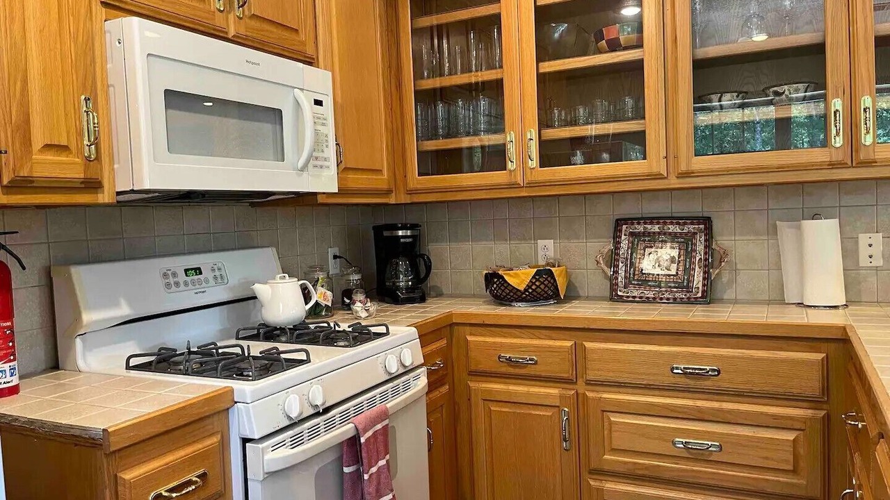 Photo of Kitchen in Arkadelphia
