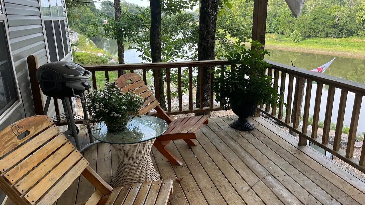 Photo of Patio Balcony in Arkadelphia