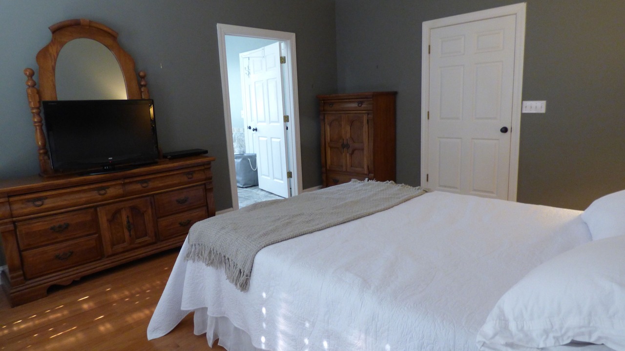 Photo of Bedroom in Twelve Oaks