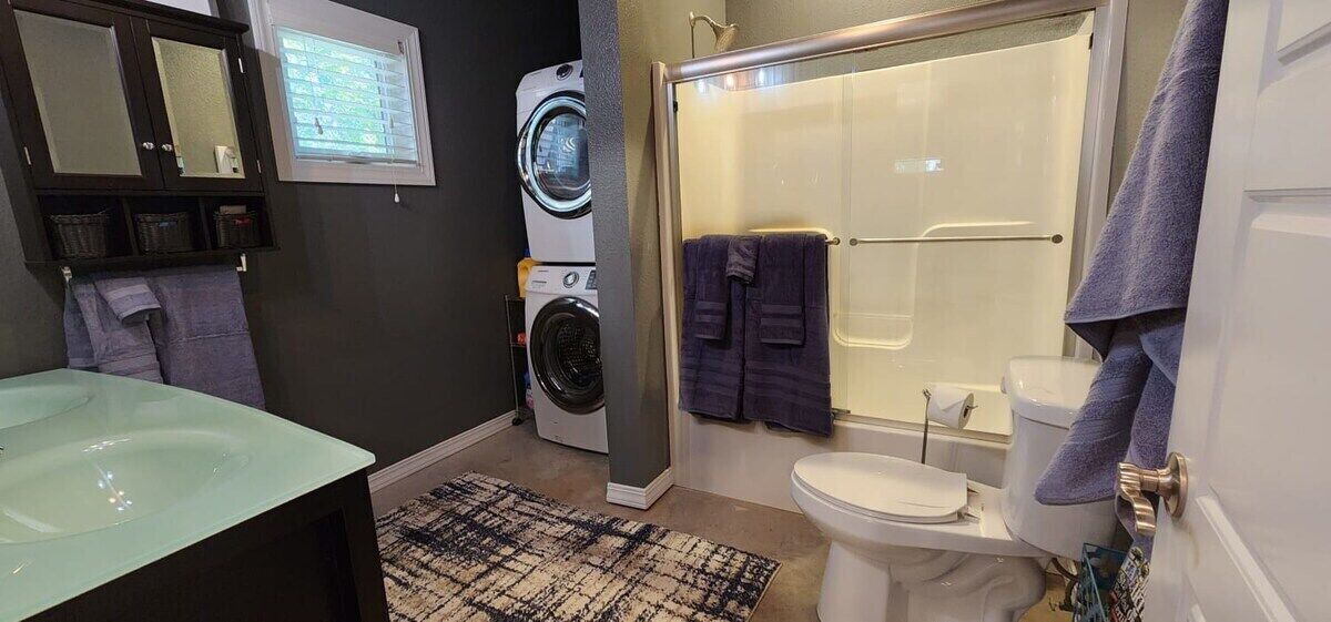 Photo of Bathroom in Eureka Springs