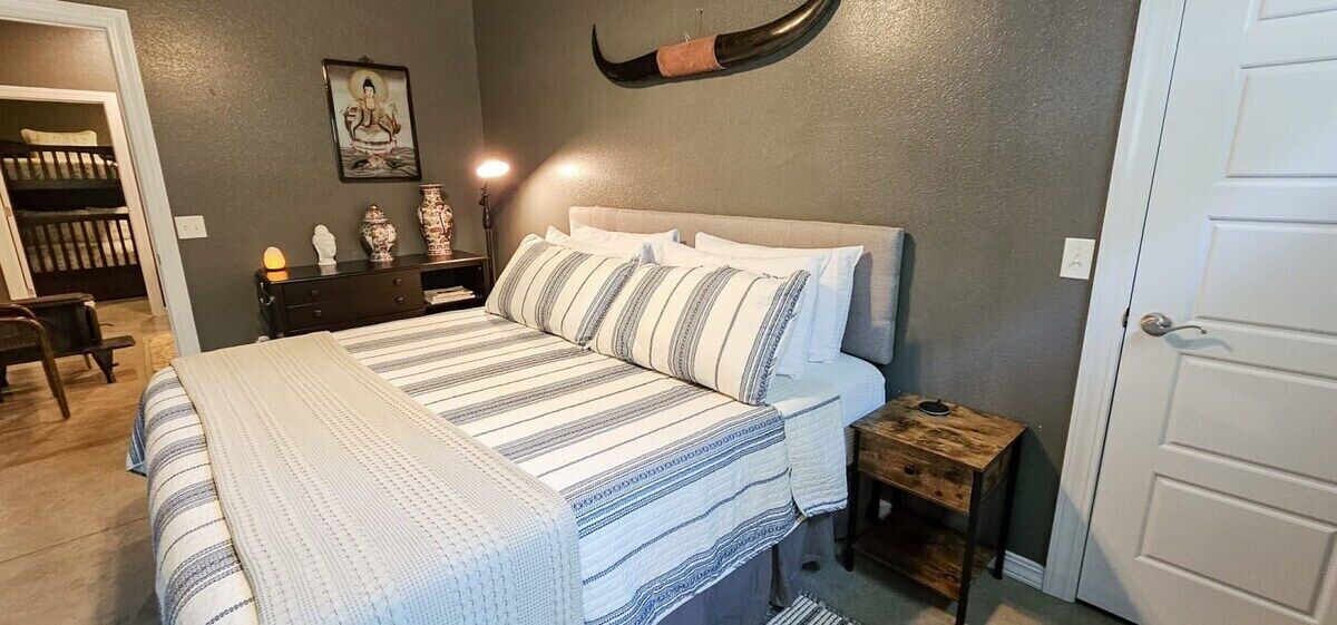 Photo of Bedroom in Eureka Springs
