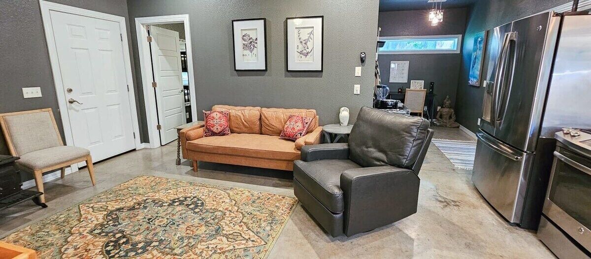 Photo of Livingroom in Eureka Springs