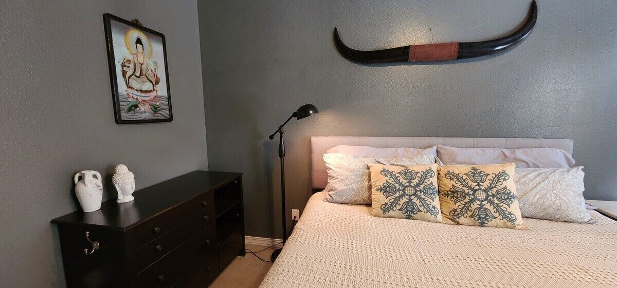 Photo of Bedroom in Eureka Springs