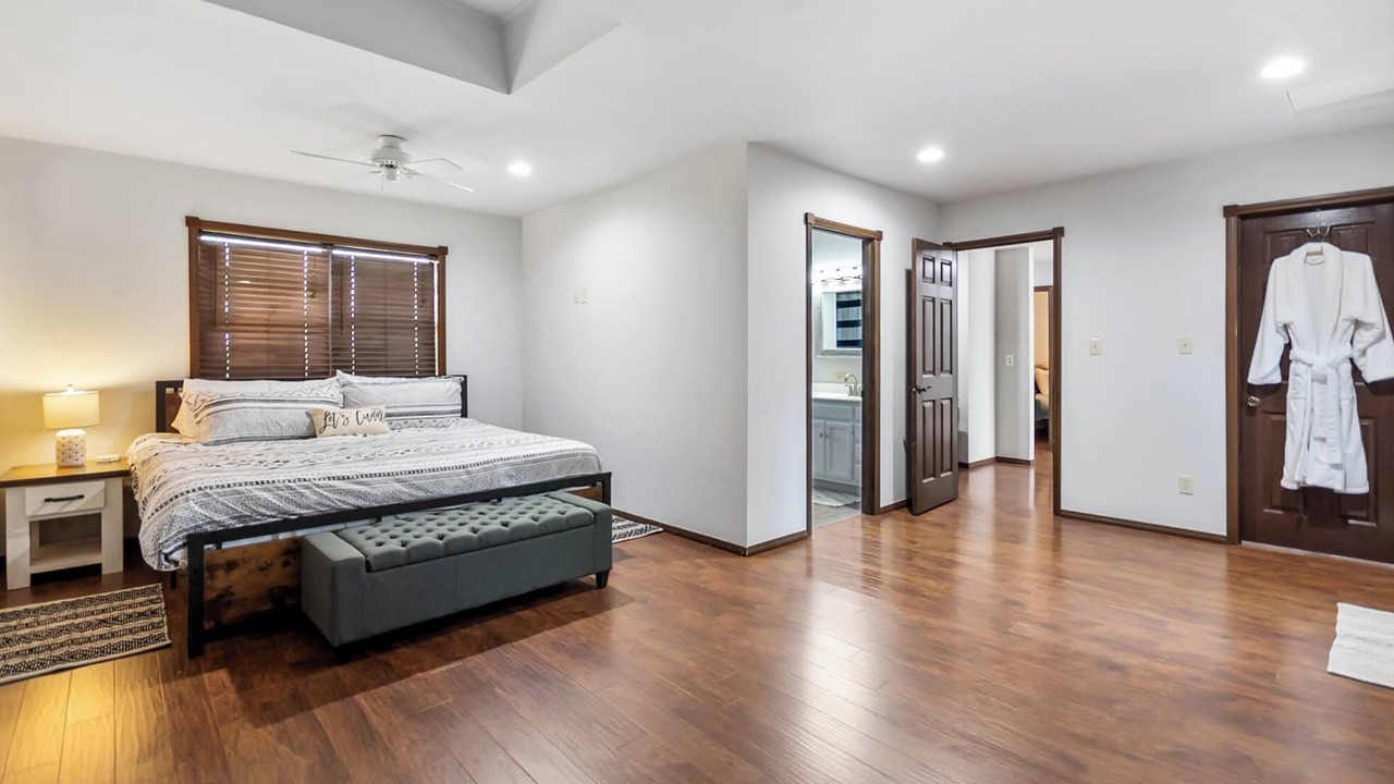 Photo of Bedroom in Beaver Shores