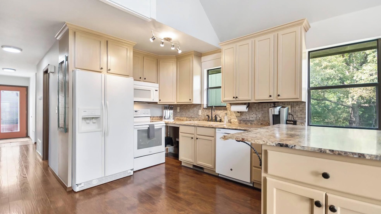 Photo of Kitchen in Beaver Shores