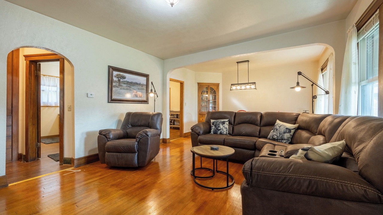 Photo of Livingroom in Chippewa Falls