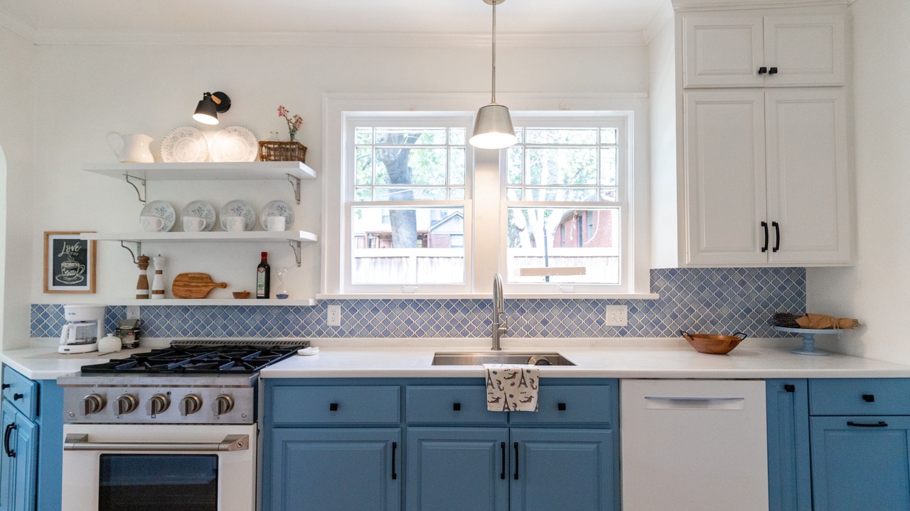 Photo of Kitchen in Heights