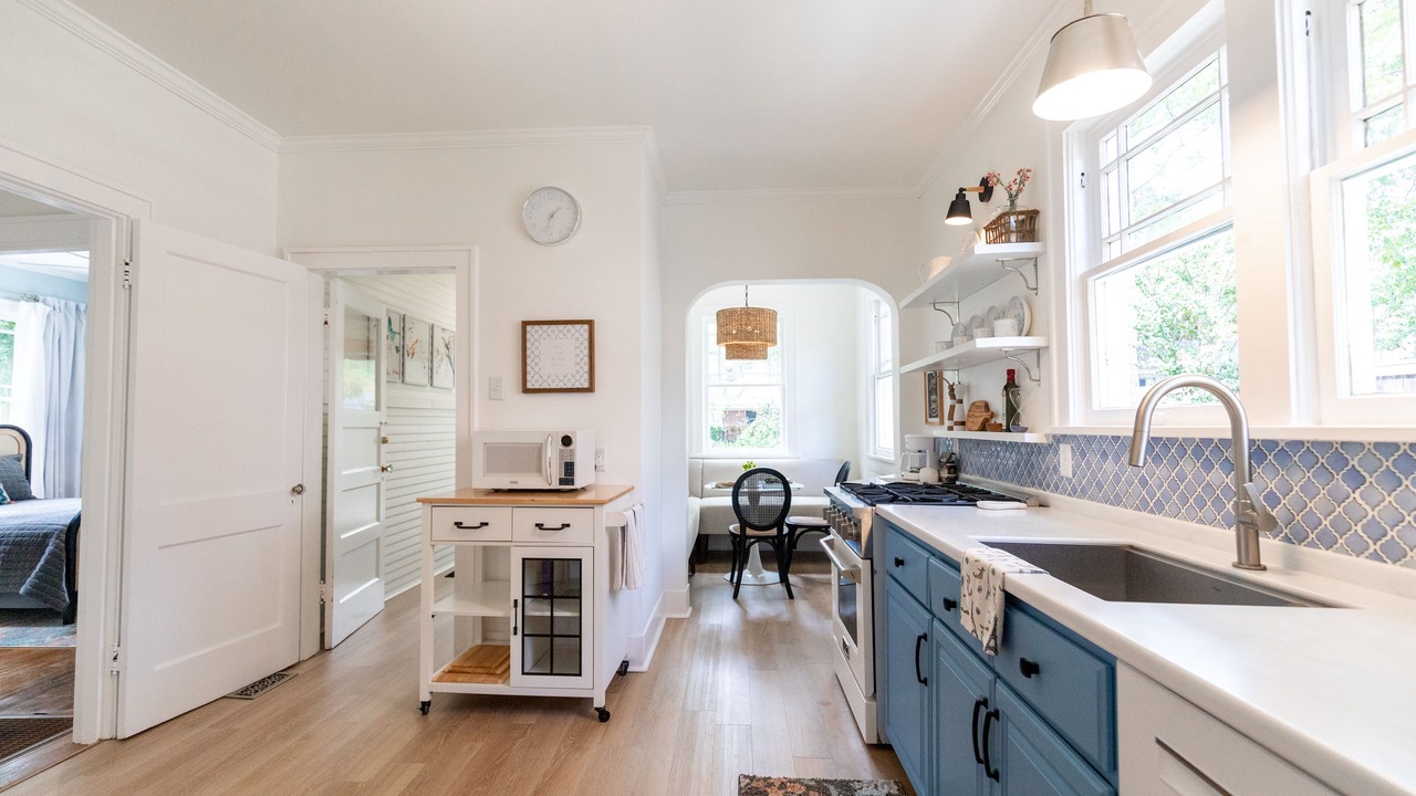 Photo of Kitchen in Heights