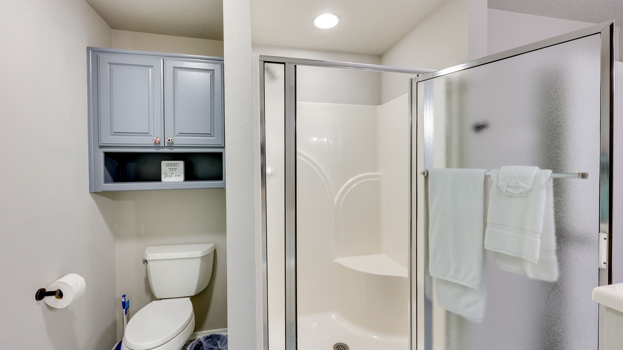 Photo of Bathroom in Hot Springs Village
