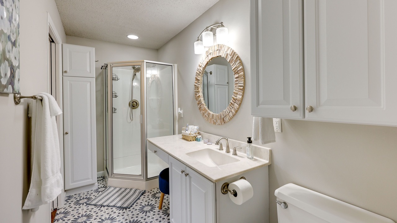Photo of Bathroom in Hot Springs Village