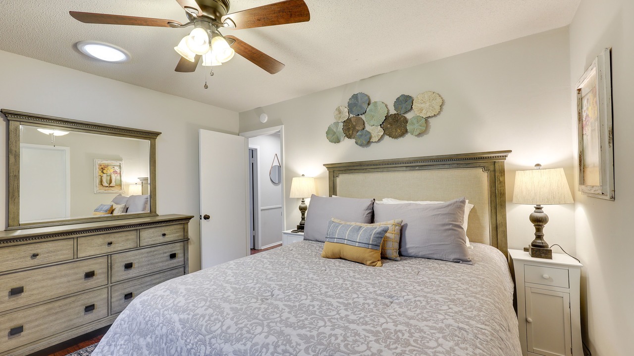 Photo of Bedroom in Hot Springs Village