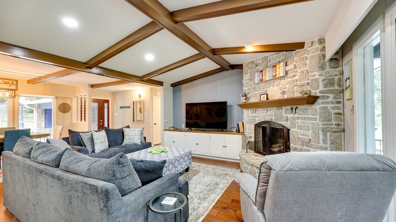 Photo of Livingroom in Hot Springs Village