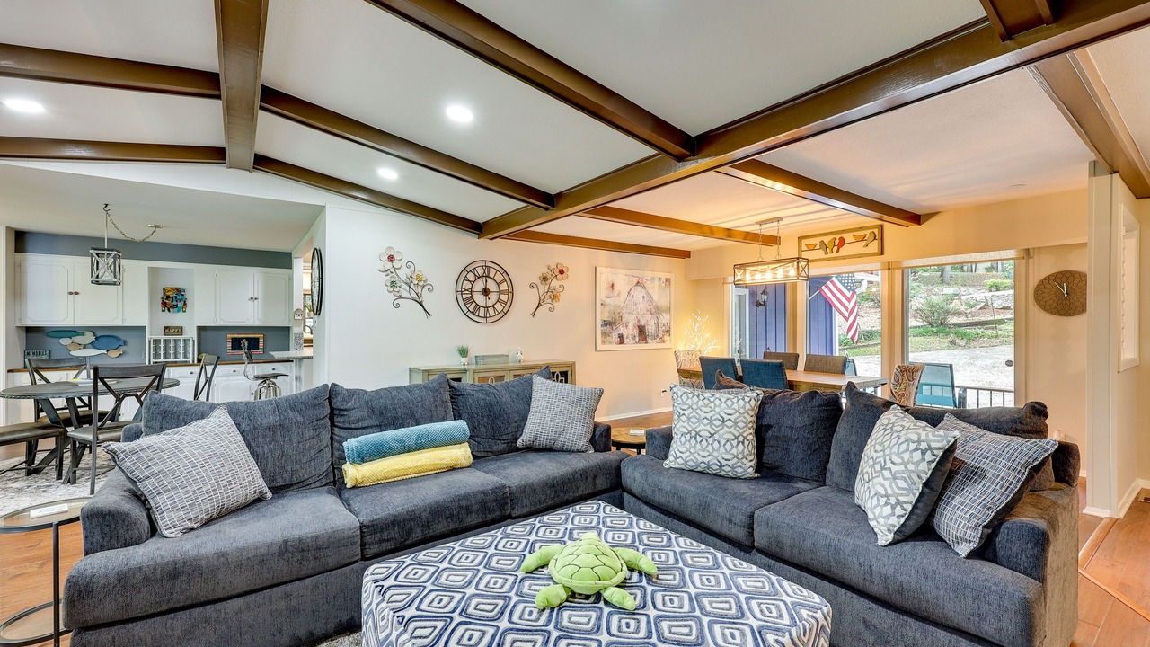 Photo of Livingroom in Hot Springs Village