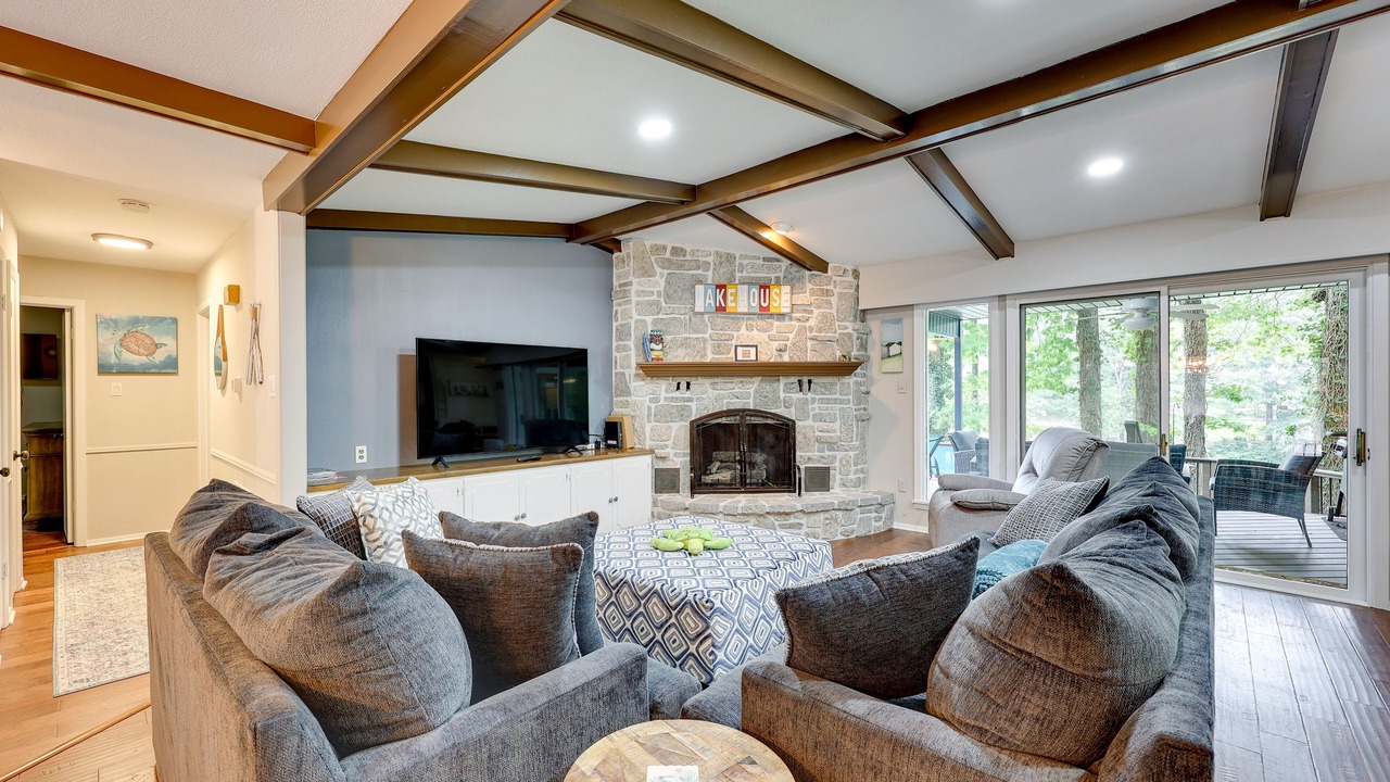 Photo of Livingroom in Hot Springs Village
