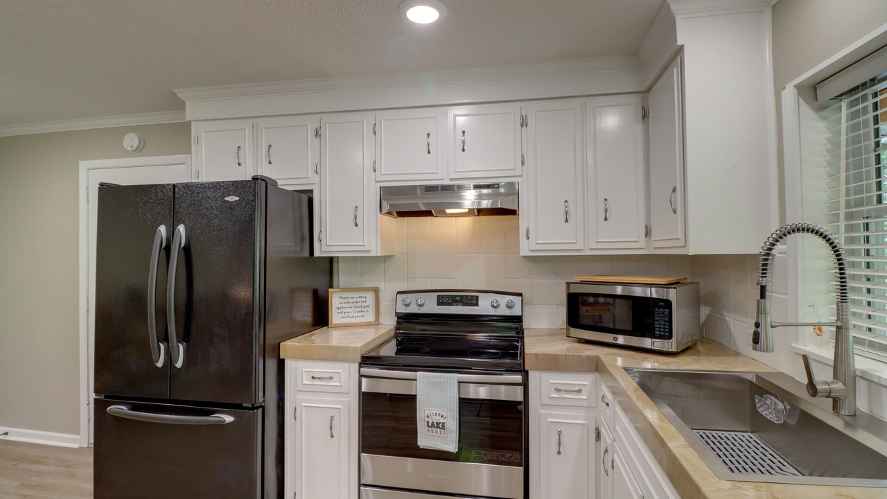 Photo of Kitchen in Greers Ferry