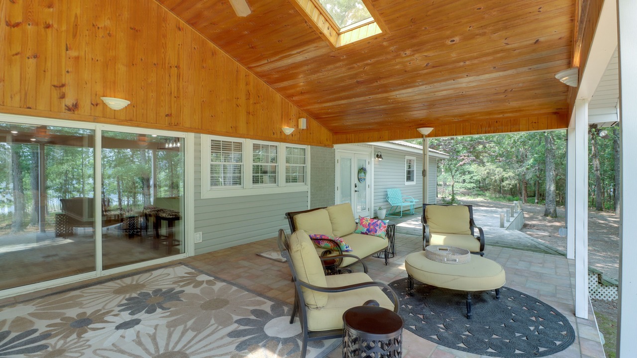Photo of Patio Balcony in Greers Ferry
