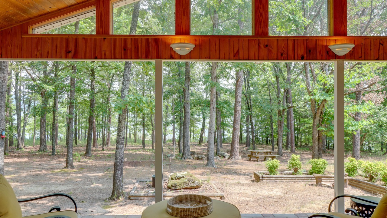 Photo of Patio Balcony in Greers Ferry