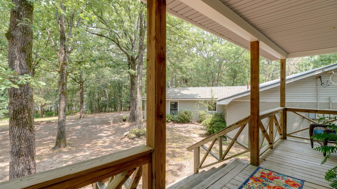 Photo of Patio Balcony in Greers Ferry