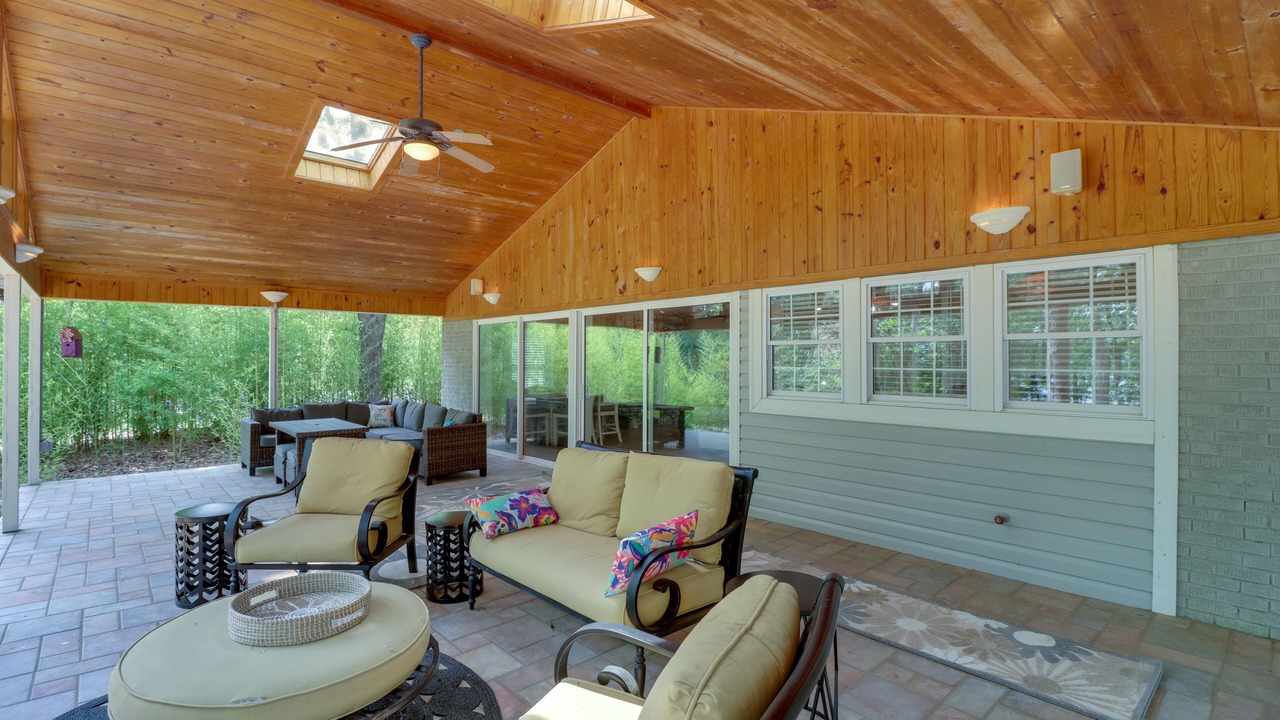 Photo of Patio Balcony in Greers Ferry