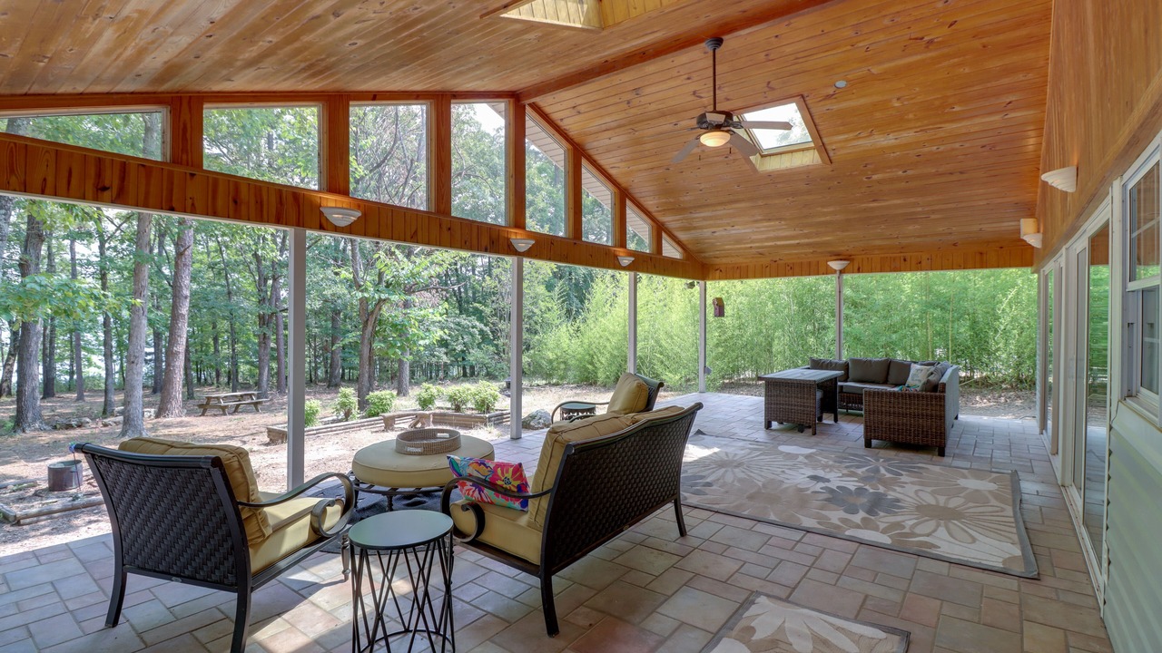 Photo of Patio Balcony in Greers Ferry