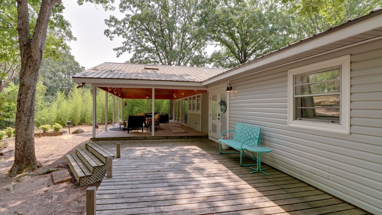 Photo of Patio Balcony in Greers Ferry