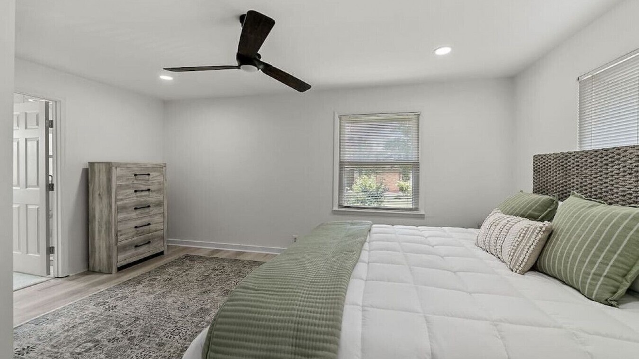 Photo of Bedroom in Winchester