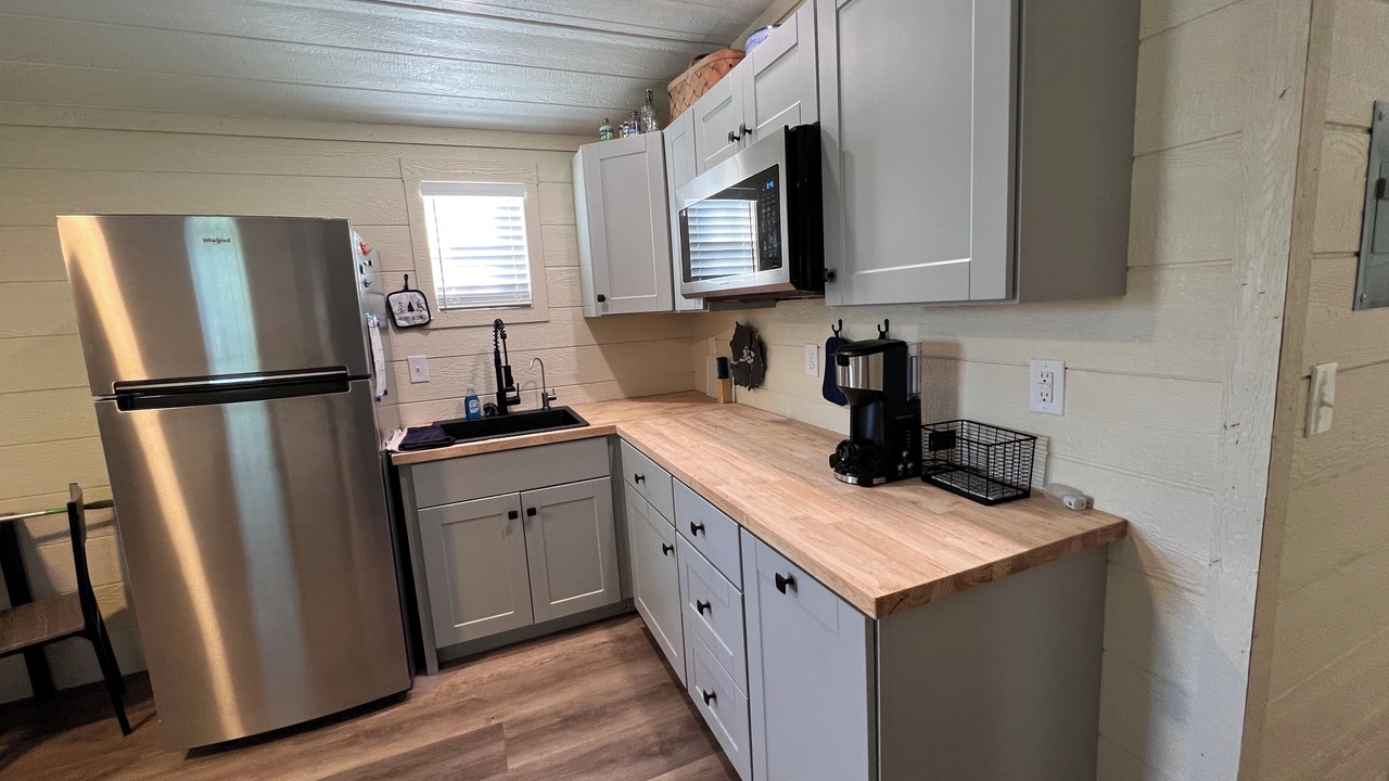 Photo of Kitchen in Chestnut Mound