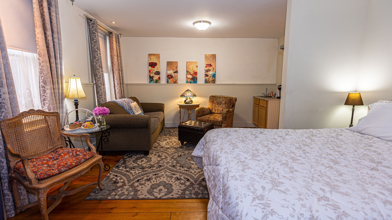 Photo of Bedroom in Alma