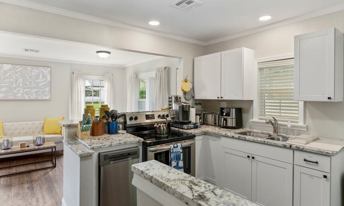 Photo of Kitchen in Tulsa