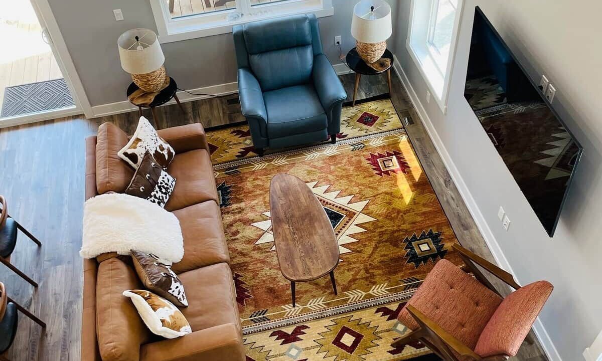 Photo of Livingroom in Buchanan