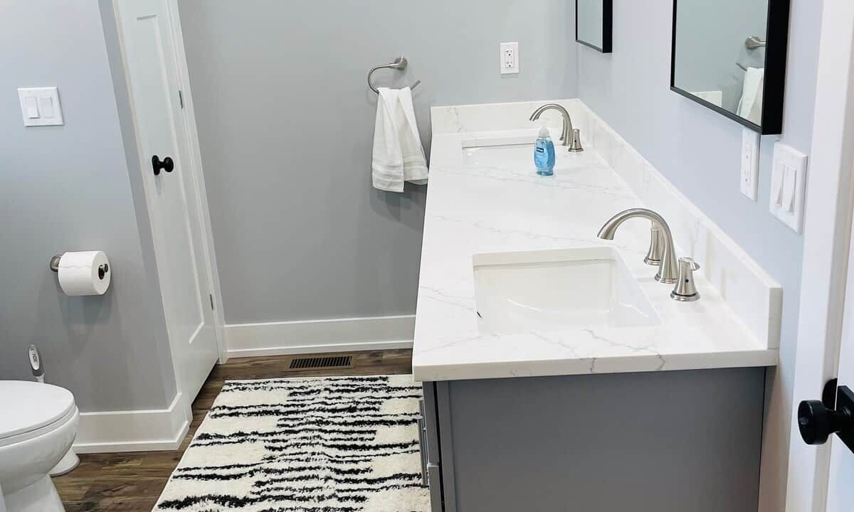 Photo of Bathroom in Buchanan