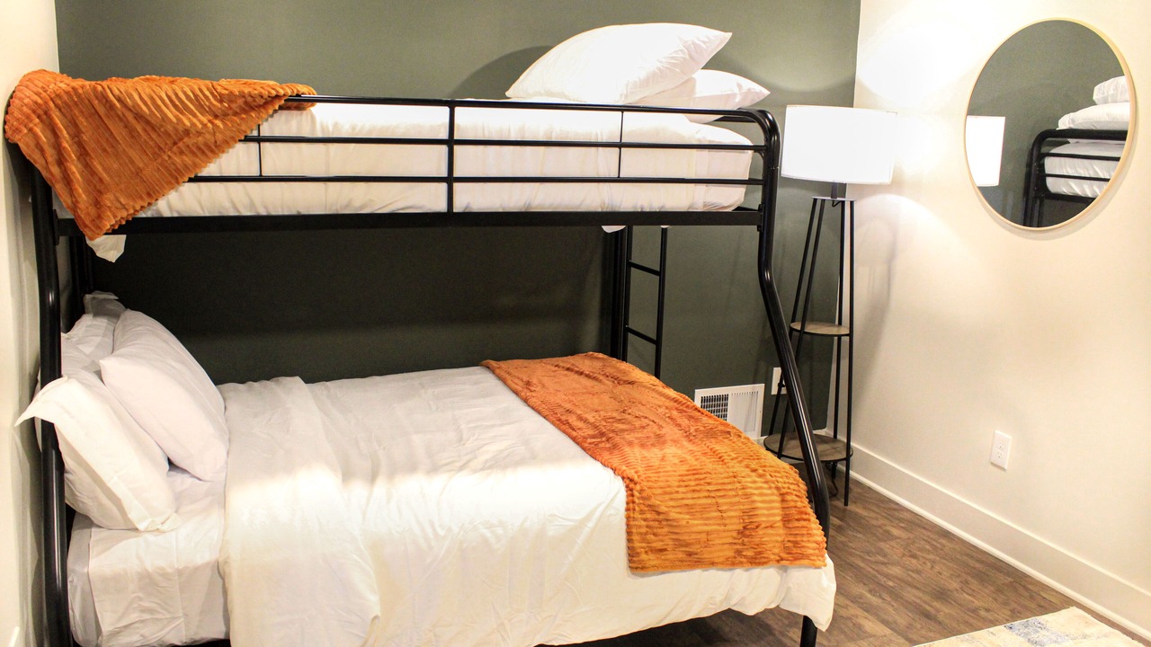 Photo of Bedroom in Tonganoxie