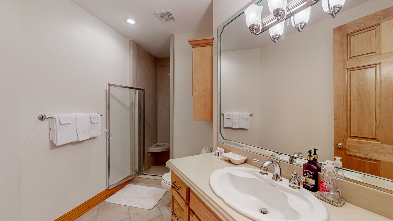 Photo of Bathroom in Eureka Springs