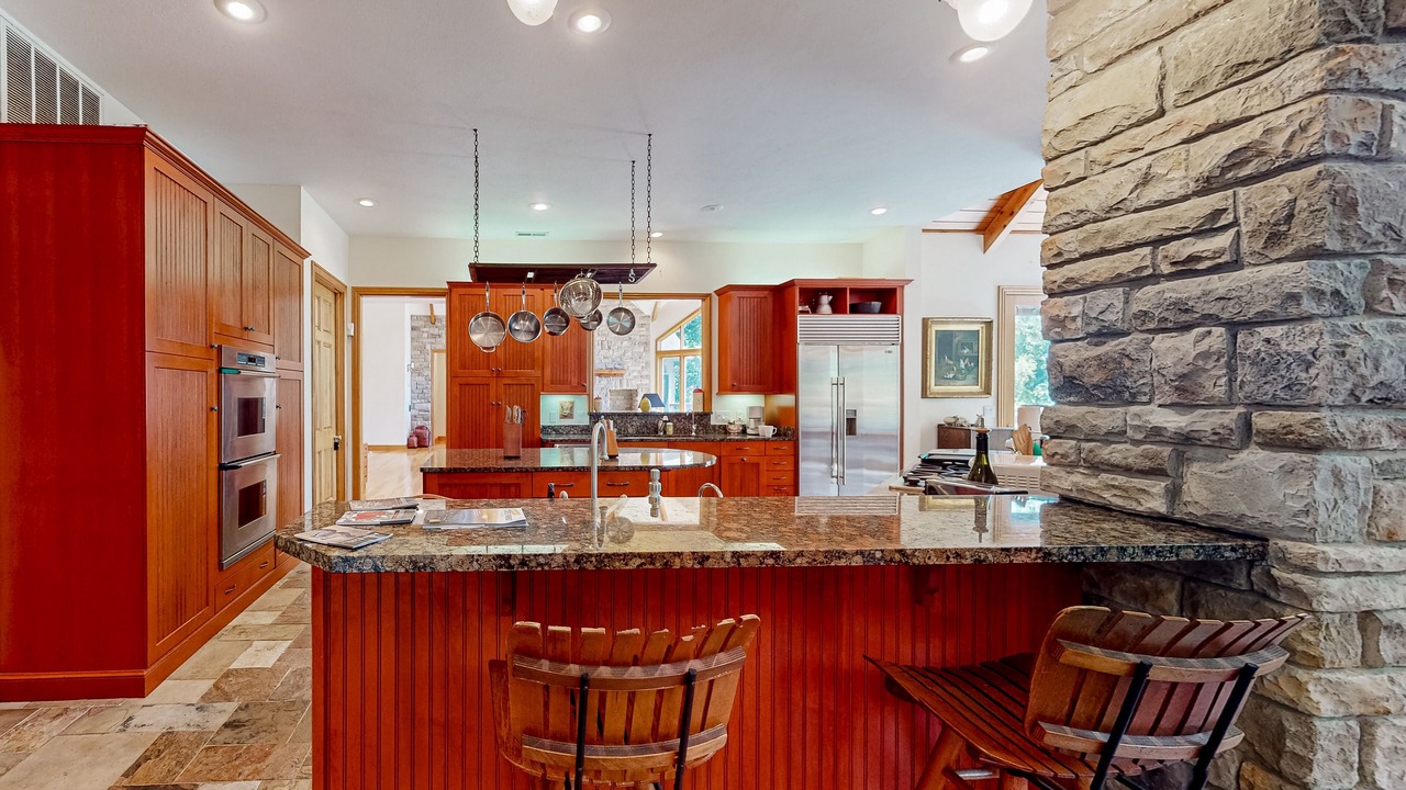 Photo of Kitchen in Eureka Springs