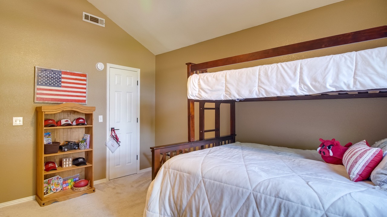 Photo of Bedroom in Fayetteville